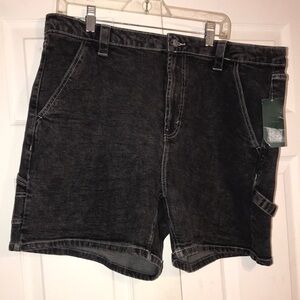 NWT Women's Wild Fable Carpenter Shorts